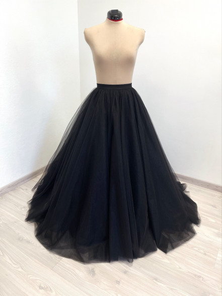 Tulle skirt