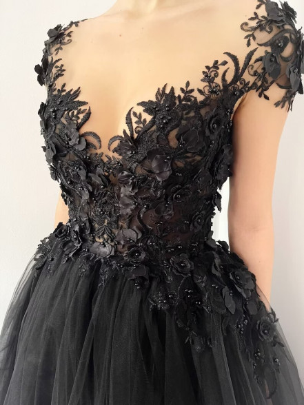 Black collection | SHERBON wedding dresses