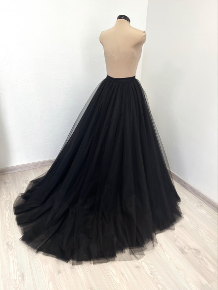 Tulle skirt